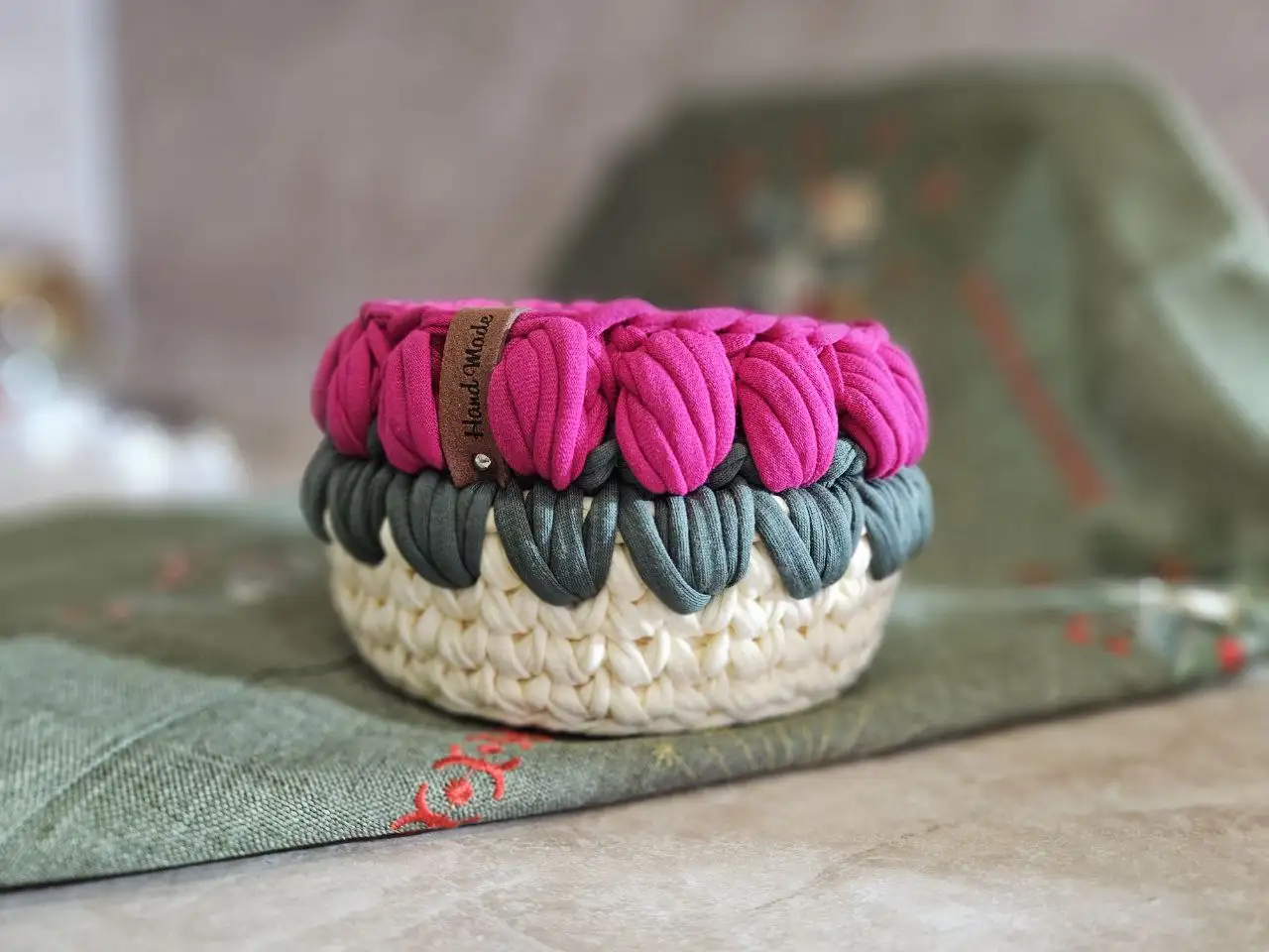 Подарочные корзинки ручной работы к 8 марта - Барахолка в Люберцы