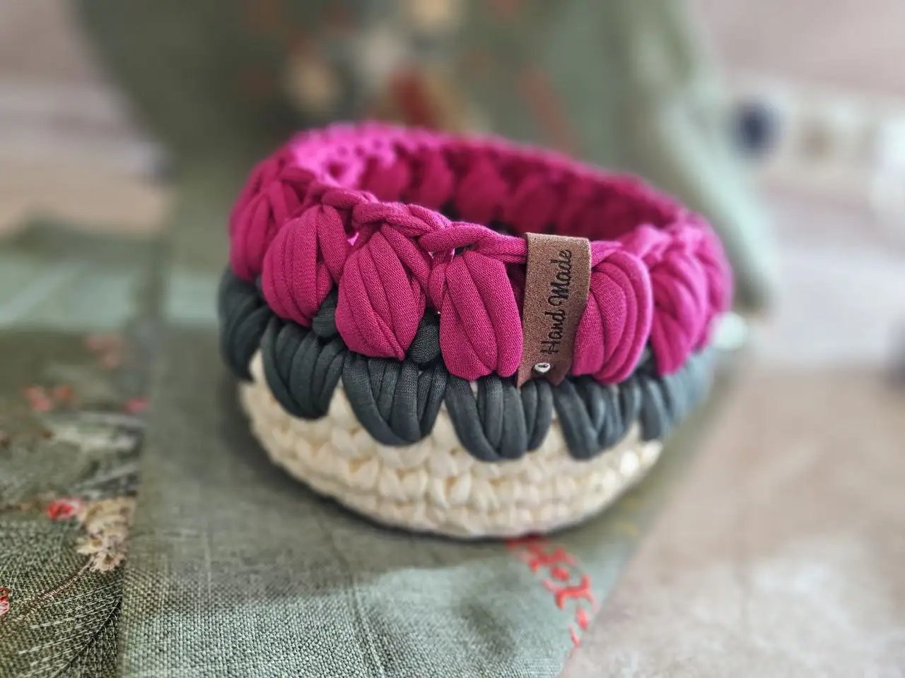 Подарочные корзинки ручной работы к 8 марта - Барахолка в Люберцы