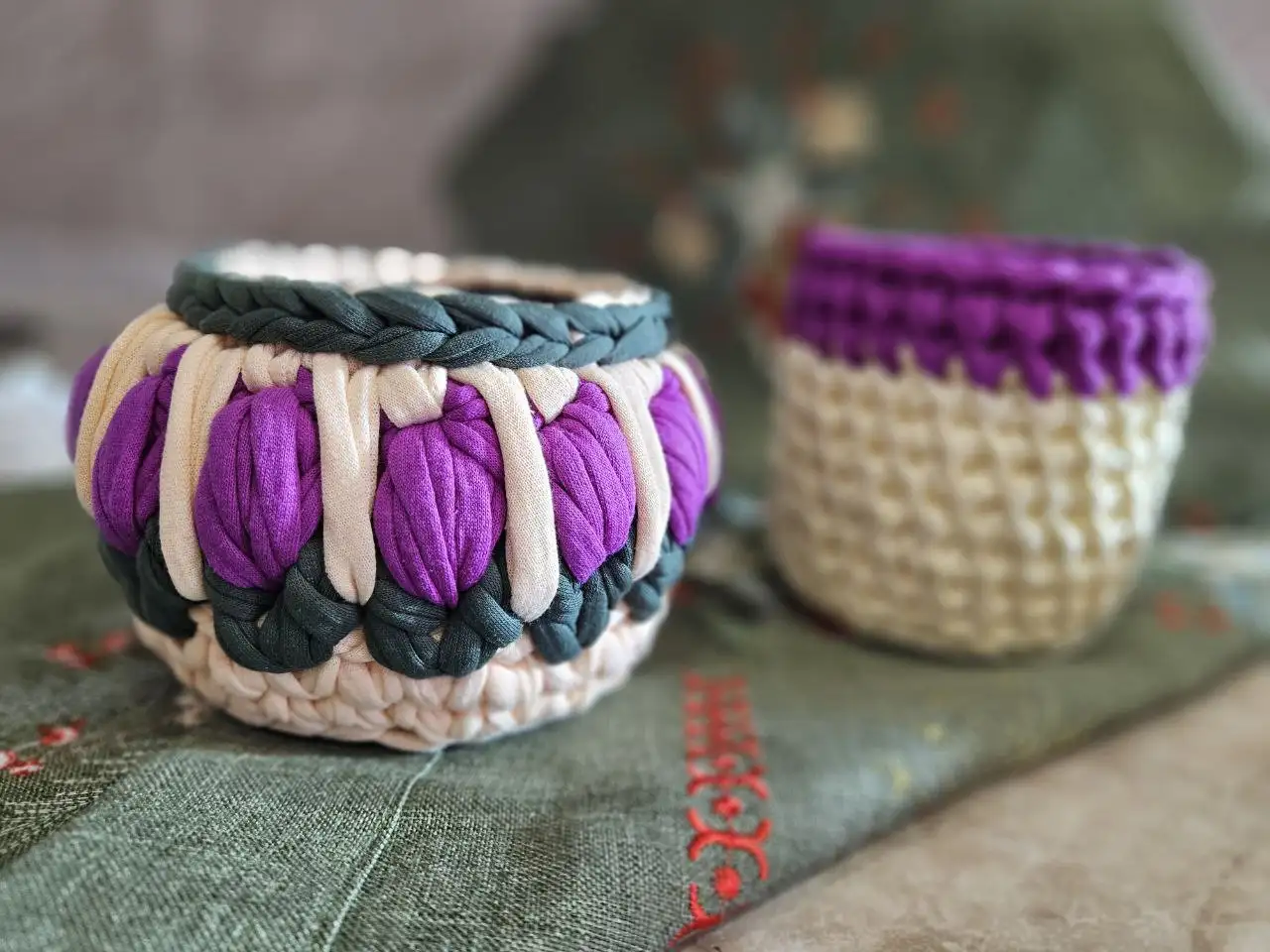 Подарочные корзинки ручной работы к 8 марта - Барахолка в Люберцы