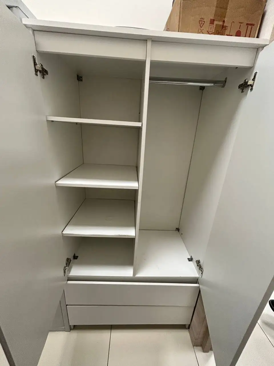 Продажа шкафа б/у - Мебель (Барахолка) в Люберцы