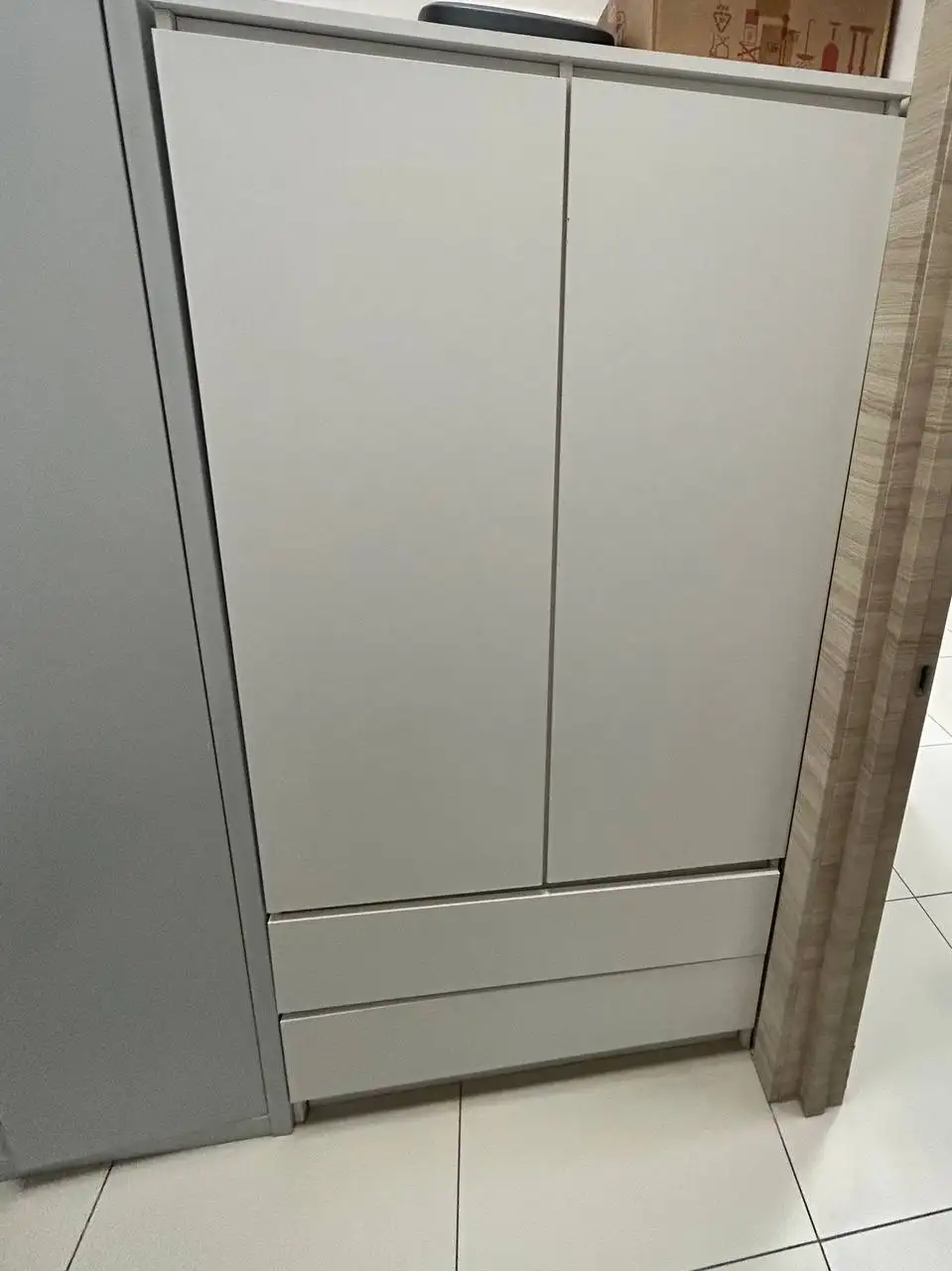 Продажа шкафа б/у - Мебель (Барахолка) в Люберцы