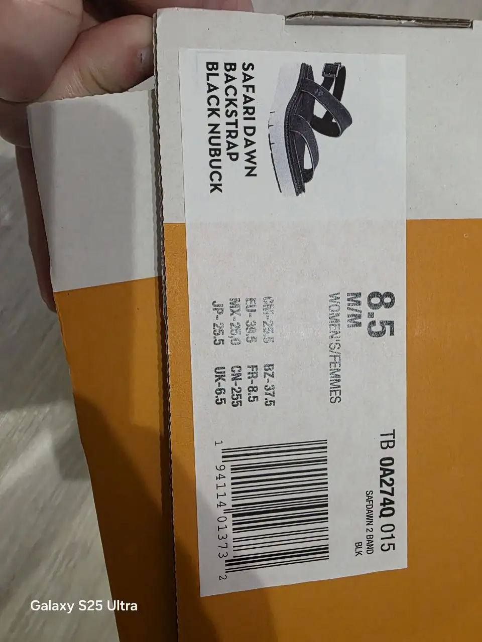 Женские сандалии Timberland Safari Dawn размер 38.5 - Обувь (Одежда) в Люберцы