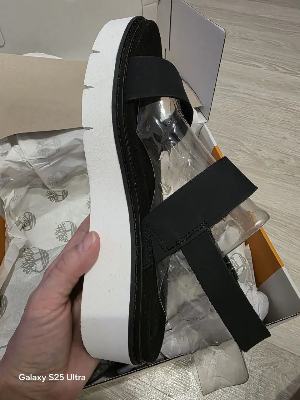 Новые женские сандалии Timberland Safari Dawn размер 38,5 - Обувь (Одежда) в Люберцы