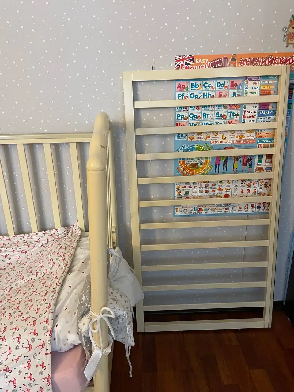 Продам кроватку с маятником 120/60 - Детская мебель (Товары для детей) в Люберцы