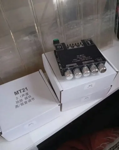 Продам блютуз усилители 200 ватт - Периферия в Люберцы