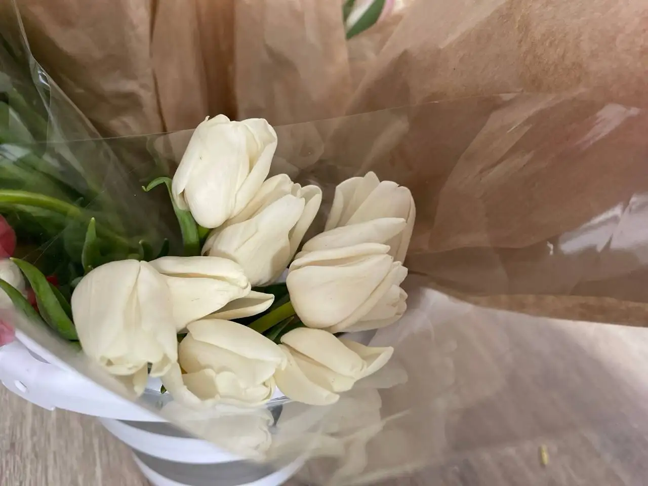 Продажа свежих цветов в Некрасовке - Цветы (Барахолка) в Некрасовка