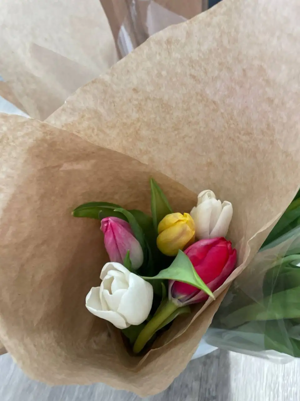 Продажа свежих цветов в Некрасовке - Цветы (Барахолка) в Некрасовка