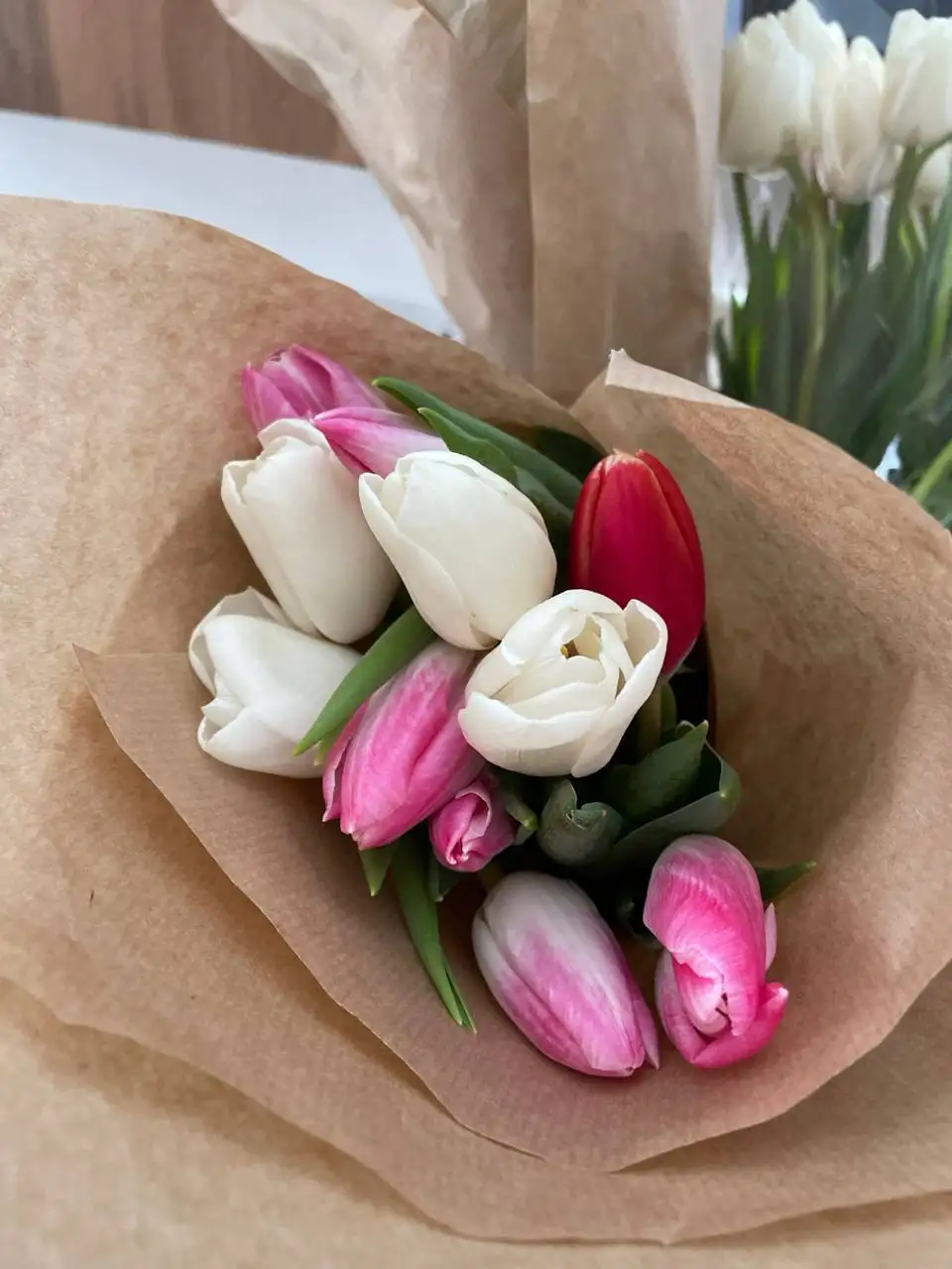 Продажа свежих цветов в Некрасовке - Цветы (Барахолка) в Некрасовка