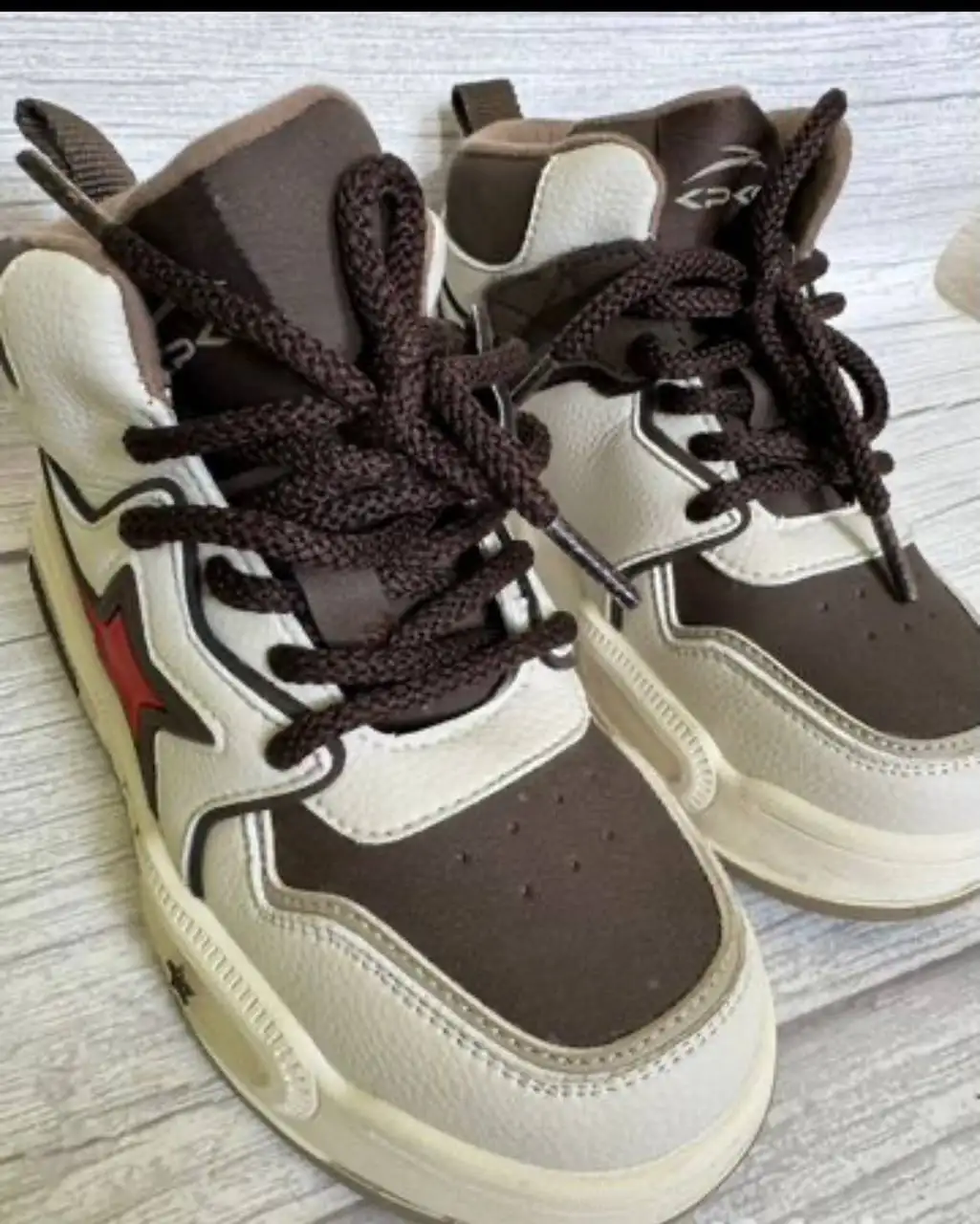 Детские кеды Kapika для мальчика - Детская обувь (Одежда) в Люберцы