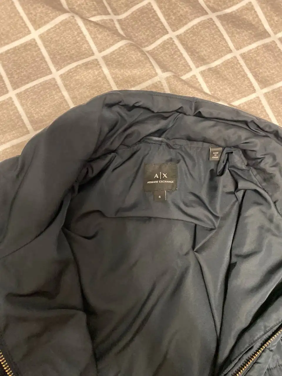 Демисезонная куртка размер S - Верхняя одежда (Одежда) в Люберцы