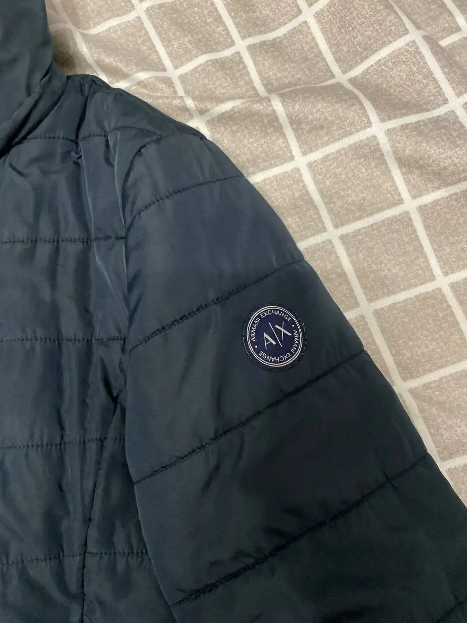 Демисезонная куртка размер S - Верхняя одежда (Одежда) в Люберцы