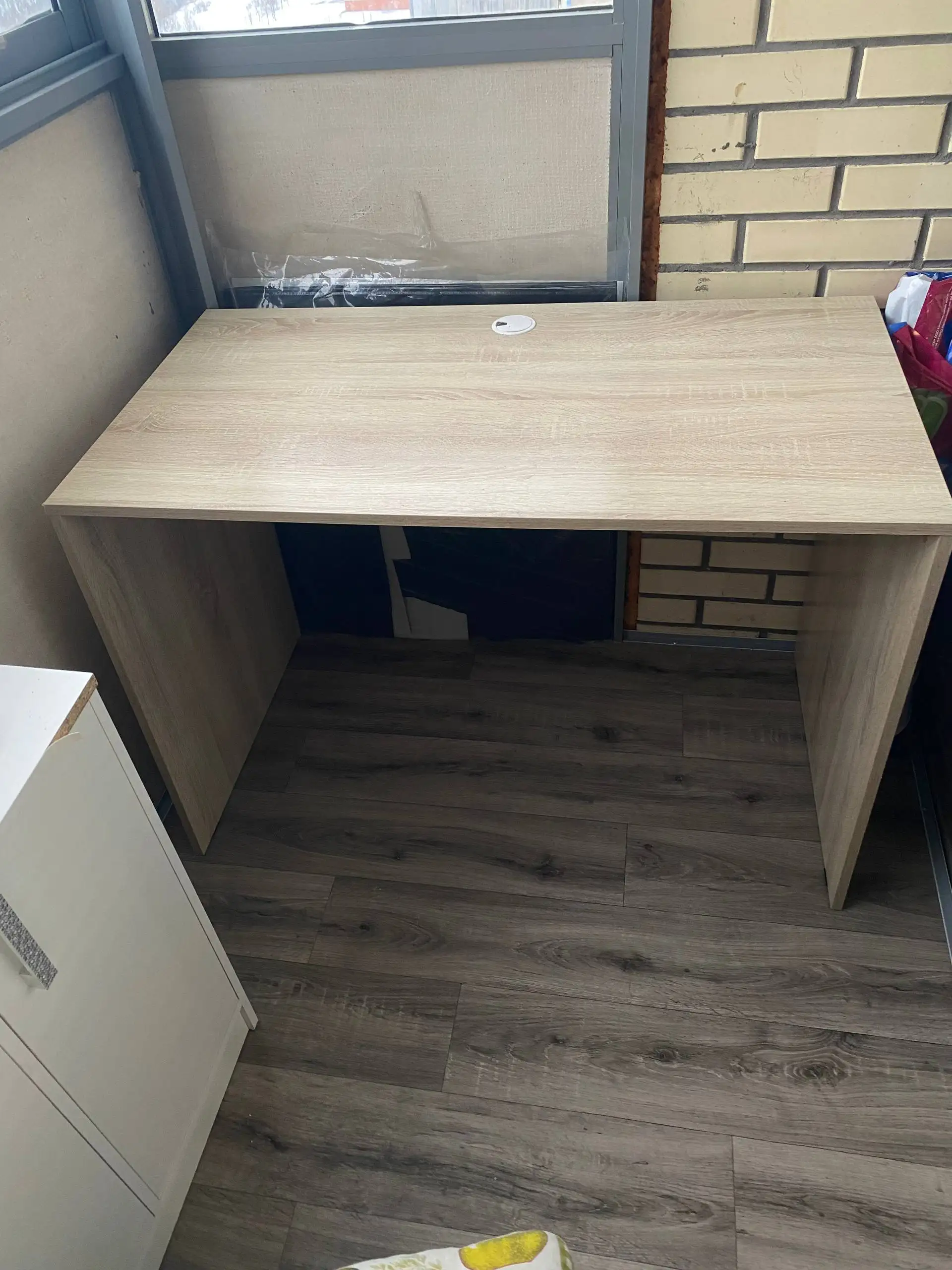 Письменный стол разобранный самовывоз - Мебель (Барахолка) в Некрасовка