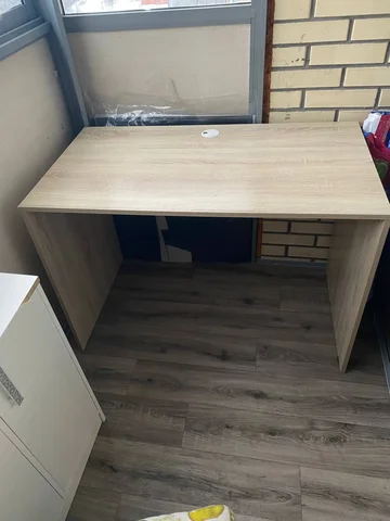 Письменный стол разобранный самовывоз - Текстиль в Некрасовка