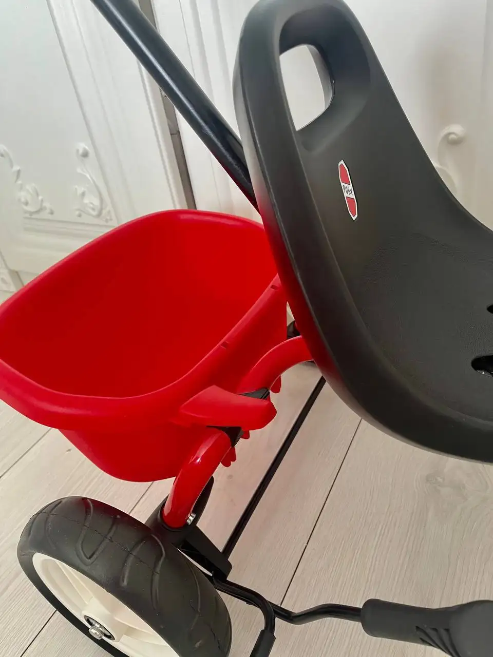 Детский трехколесный велосипед Puky Ceety с родительской ручкой - Детский транспорт (Товары для детей) в Люберцы