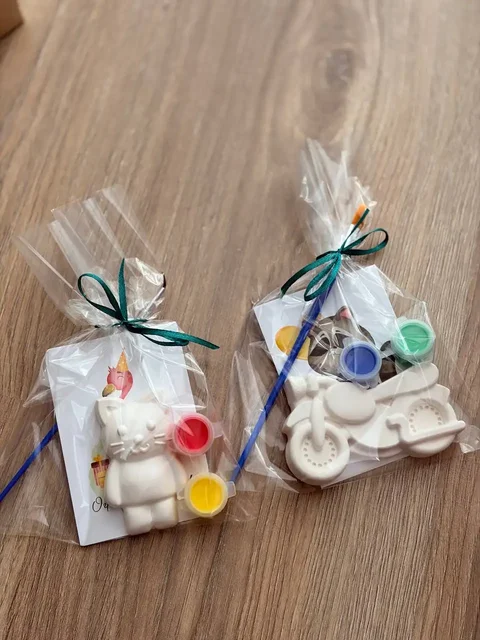 Детские гипсовые наборы для раскрашивания - Электроника для красоты в Люберцы