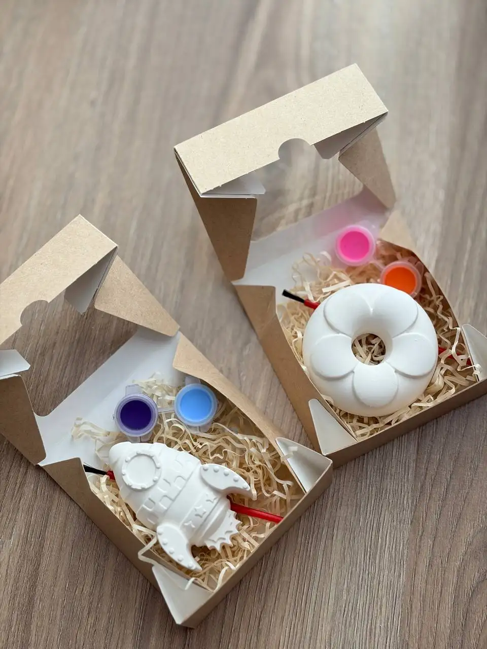 Детские гипсовые наборы для раскрашивания - Товары для детей (Барахолка) в Люберцы