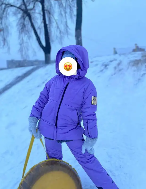 Зимний костюм Batik для девочки размер 146 - Детская одежда (Одежда) в Люберцы