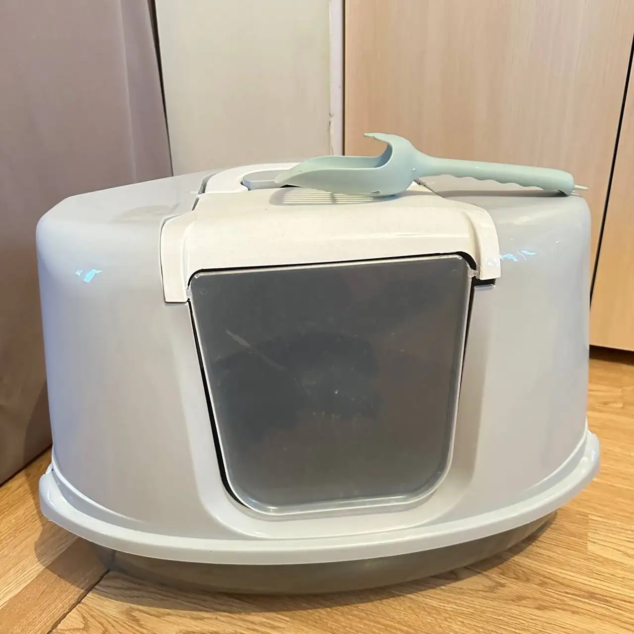 Лоток закрытый большой для животных - Товары для животных (Барахолка) в Некрасовка