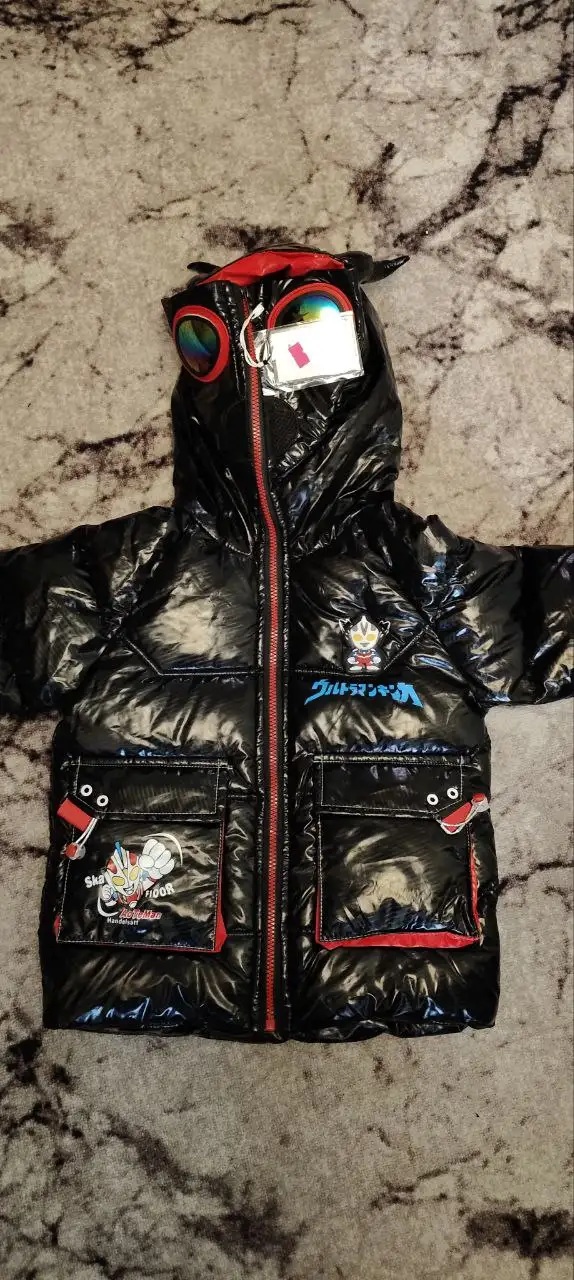 Супер модная куртка для ребенка - Детская одежда (Одежда) в Люберцы