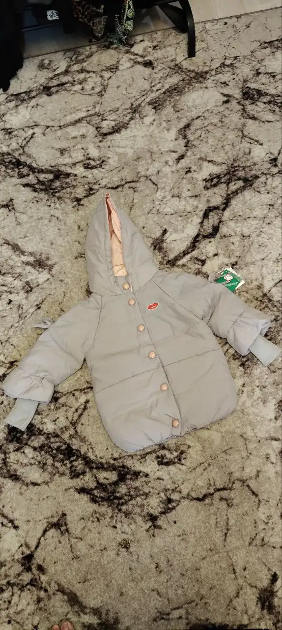 Курточка для маленьких модниц 48 см - Детская одежда (Товары для детей) в Люберцы