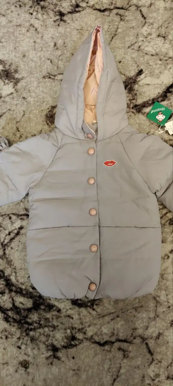 Курточка для маленьких модниц 48 см - Детская одежда (Товары для детей) в Люберцы