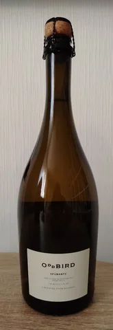 Игристое вино безалкогольное Spumante Oddbird - Барахолка в Некрасовка
