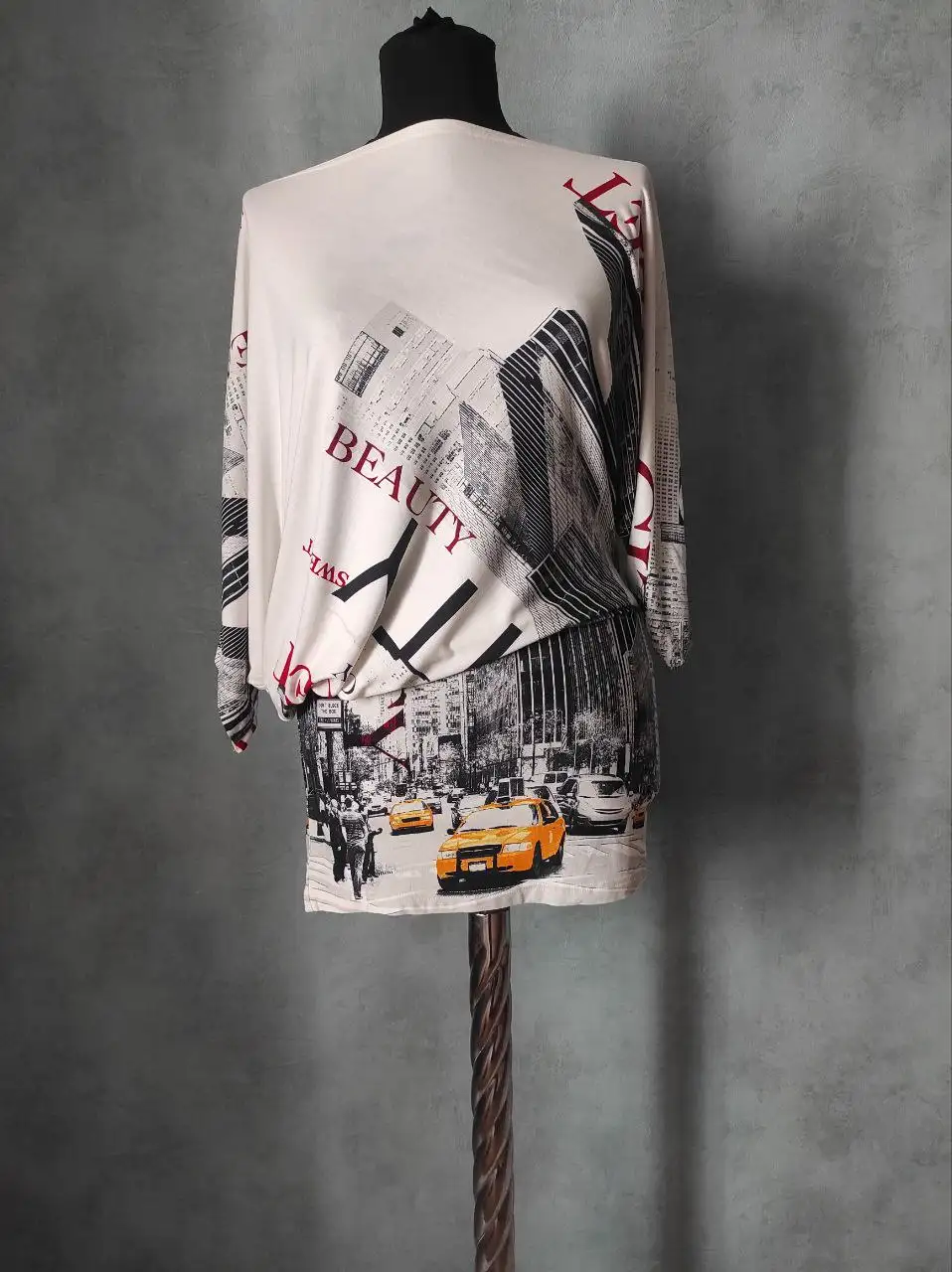 Туника Италия Vicolo новая 44/46 - Женская одежда (Одежда) в Зеленоград