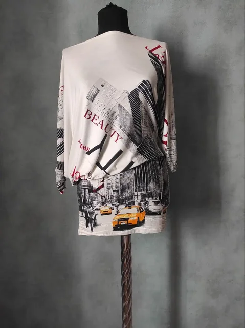 Туника Италия Vicolo новая 44/46 - Женская одежда в Зеленоград