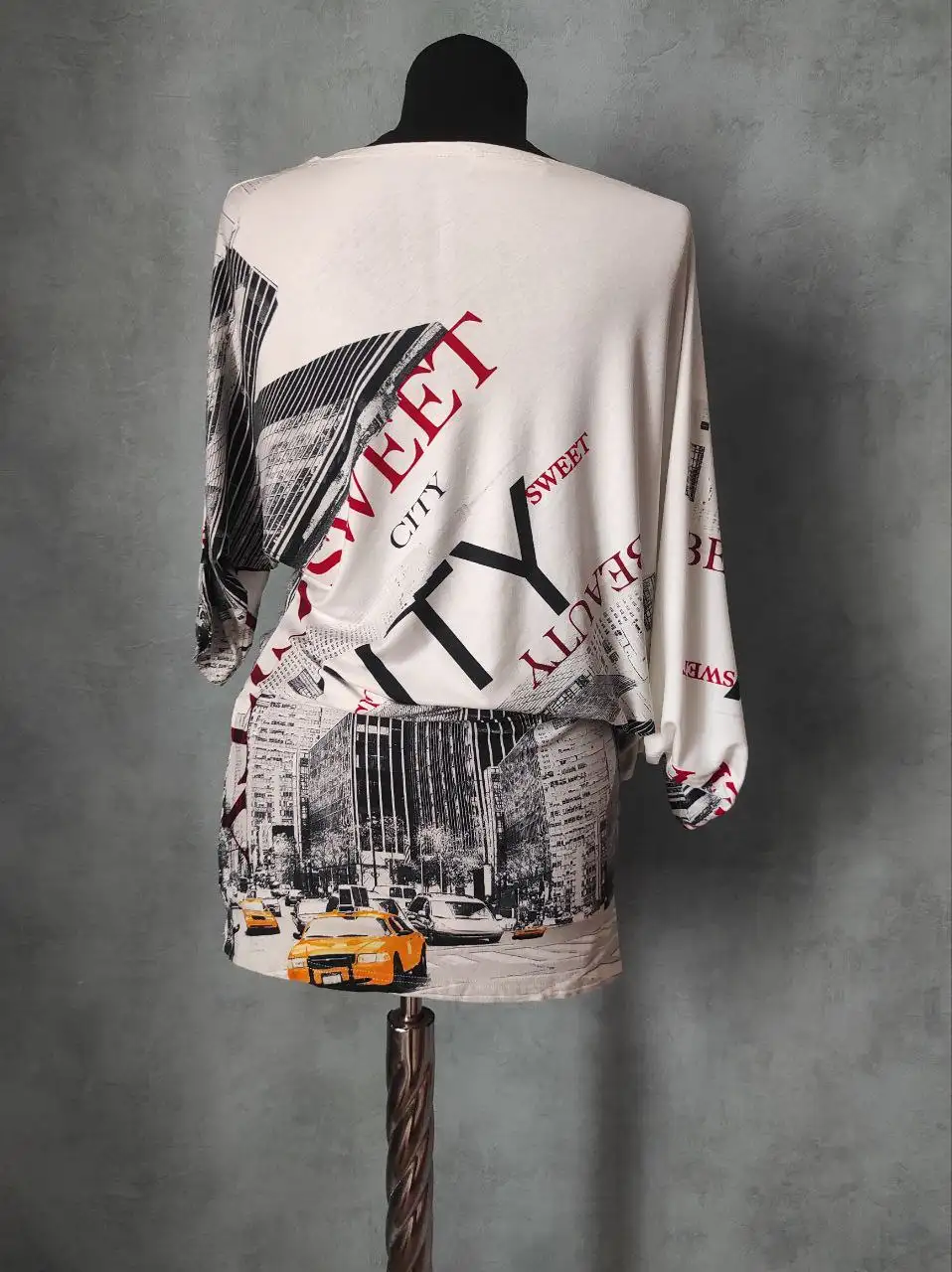 Туника Италия Vicolo новая 44/46 - Женская одежда (Одежда) в Зеленоград