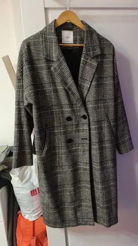 Пальто Mango M оверсайз - Одежда в Люберцы