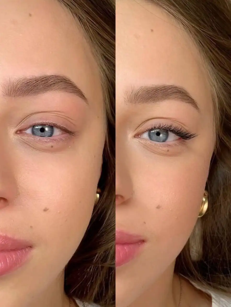 Услуги наращивания ресниц и ламинирования бровей - Красота и здоровье (Услуги) в Люберцы