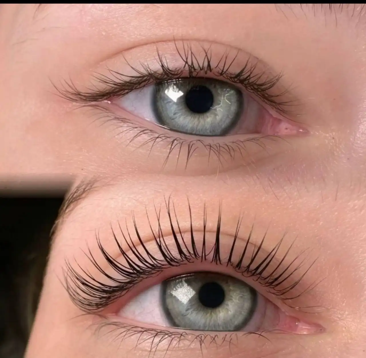 Услуги наращивания ресниц и ламинирования бровей - Красота и здоровье (Услуги) в Люберцы