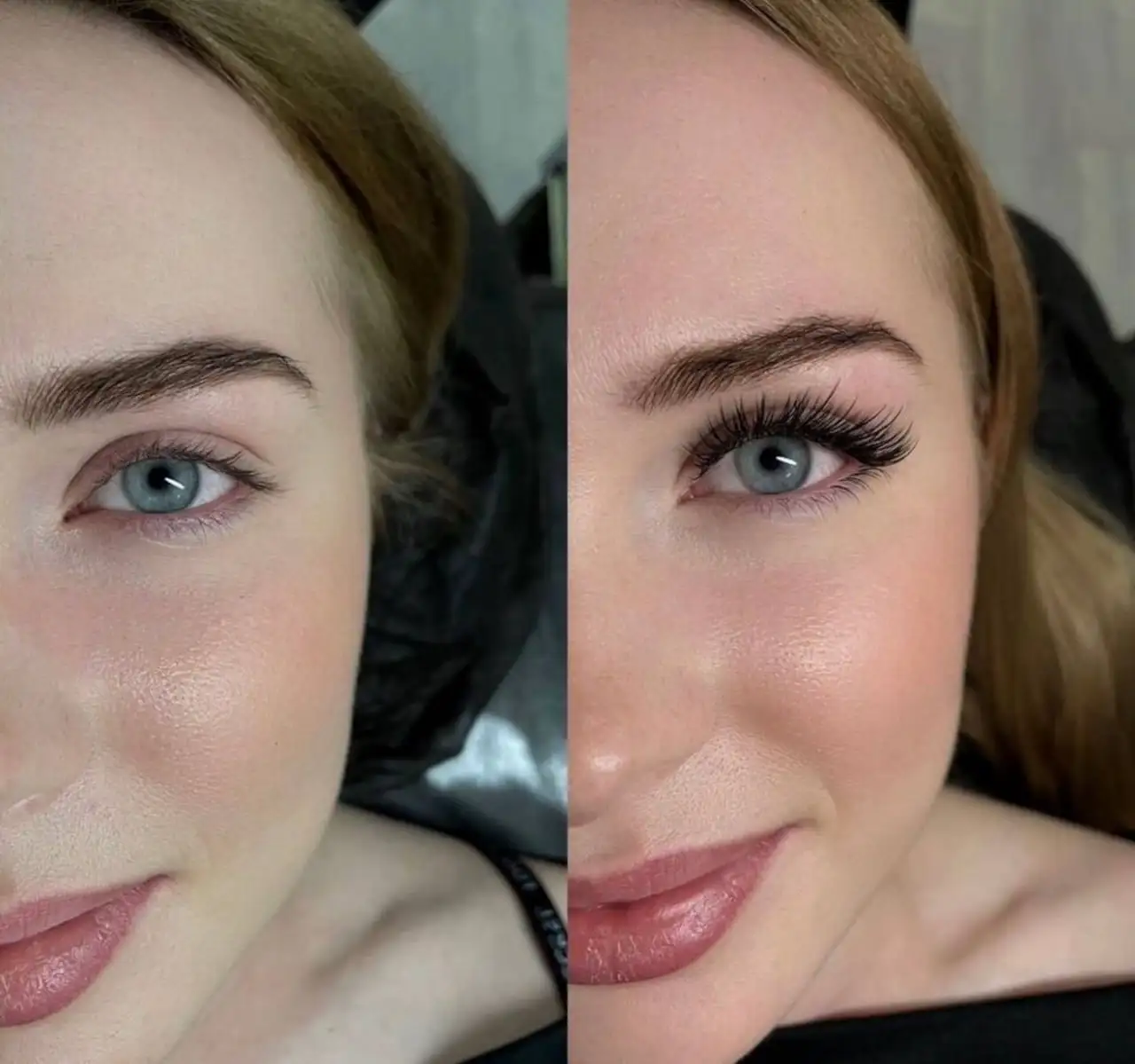 Услуги наращивания ресниц и ламинирования бровей - Красота и здоровье (Услуги) в Люберцы