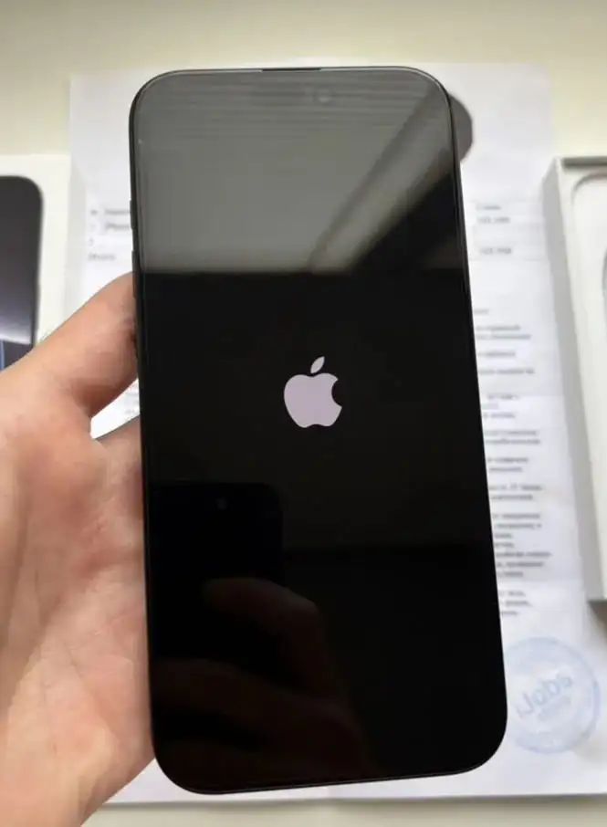 iPhone 16 Pro Max 256 ГБ (SIM + eSIM) в идеальном состоянии - Смартфоны и телефоны (Электроника) в Люберцы