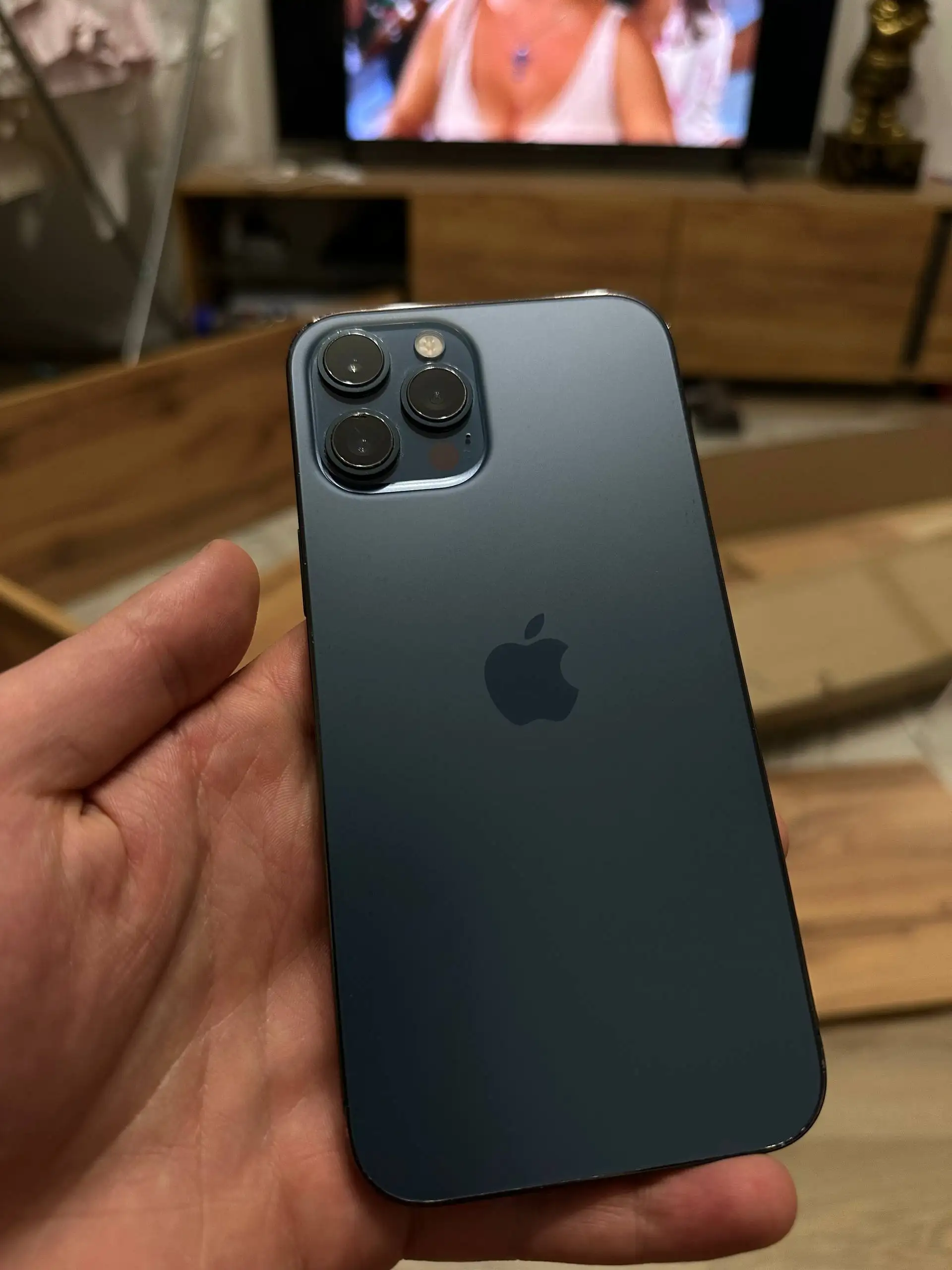 iPhone 12 Pro Max 128 ГБ - Смартфоны (Электроника) в Люберцы