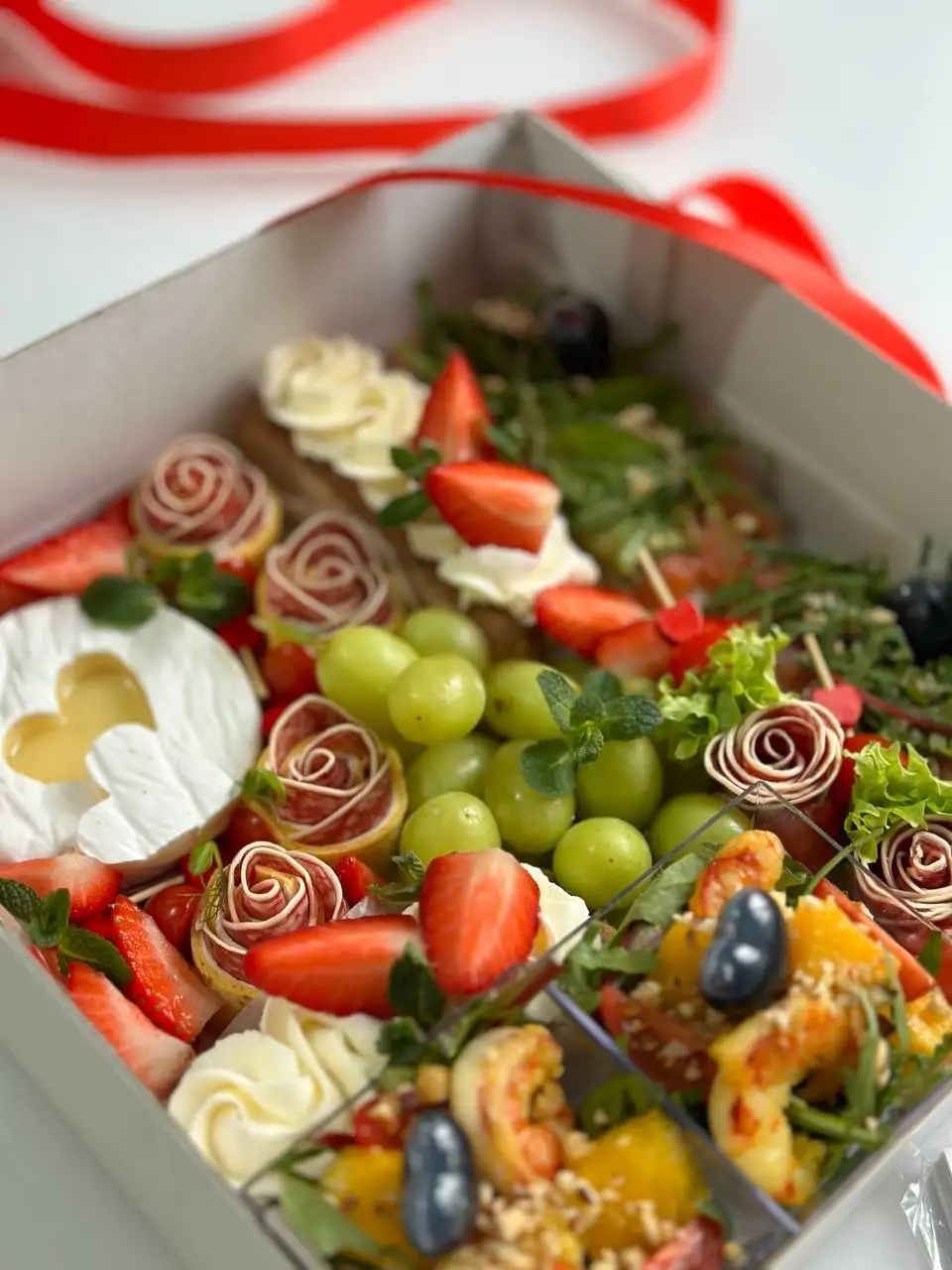 Фуршеты на заказ для мероприятий - Кейтеринг/Фуршеты (Услуги) в Люберцы