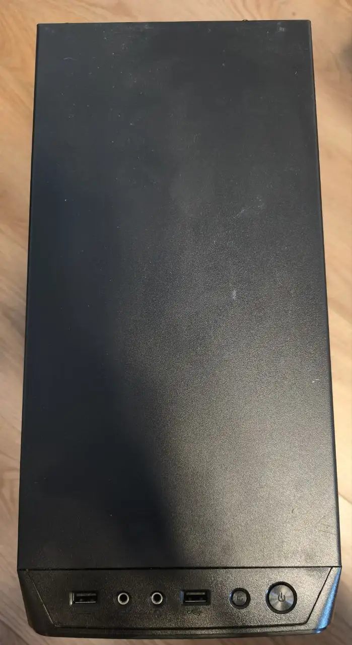 Корпус для ПК Dexp в хорошем состоянии - Компьютерные комплектующие (Электроника) в Люберцы