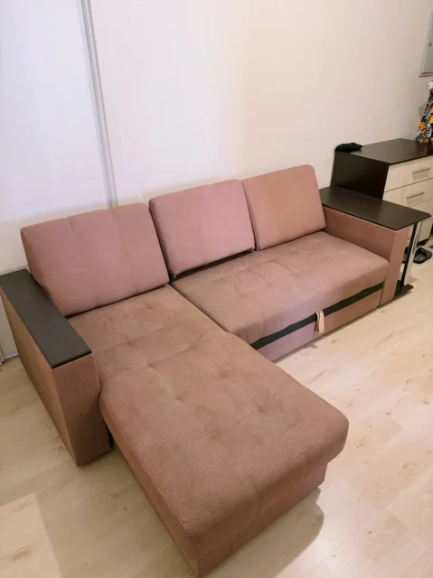 Продажа углового дивана - Барахолка в Люберцы