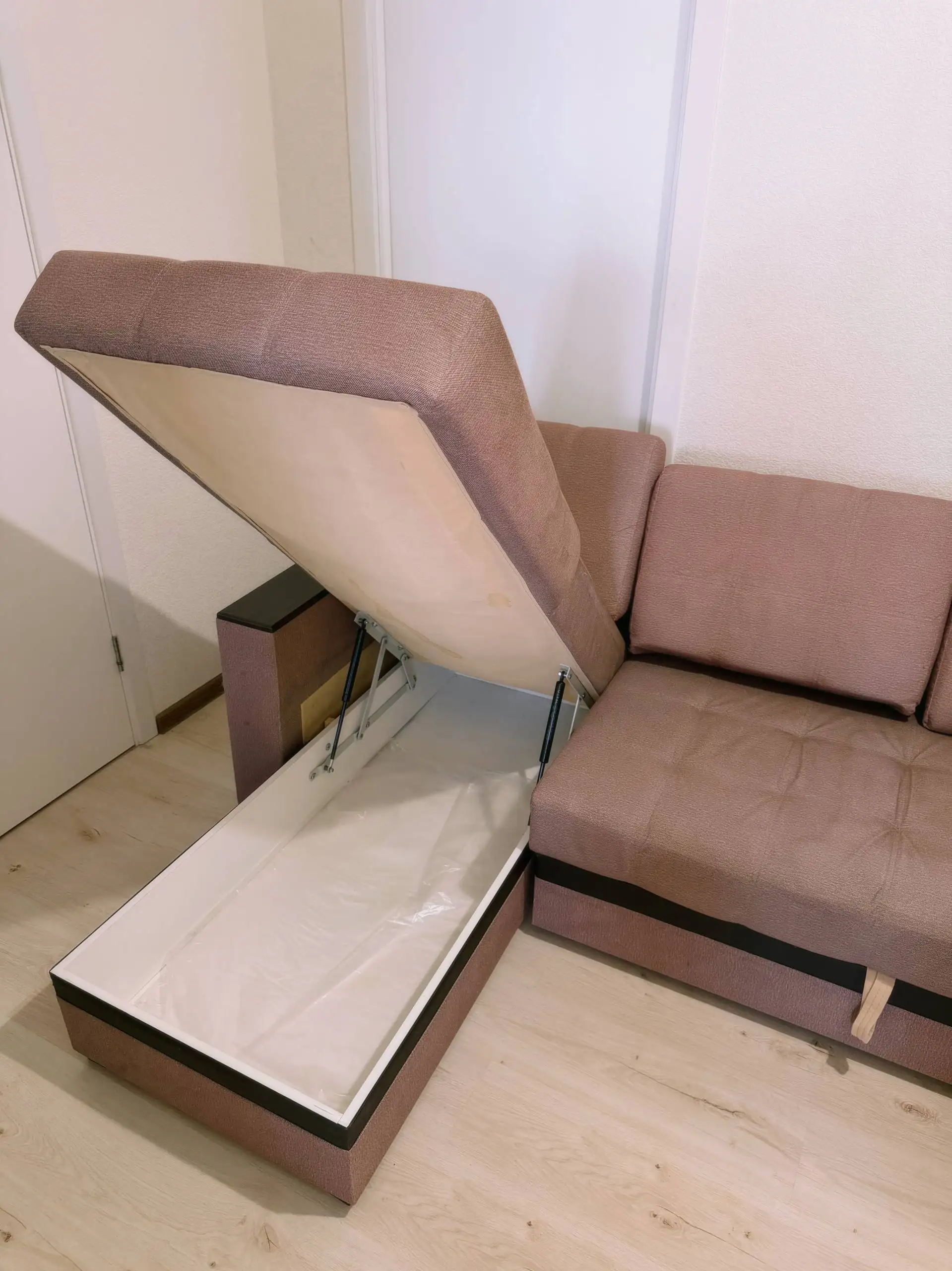 Продажа углового дивана - Мебель (Барахолка) в Люберцы