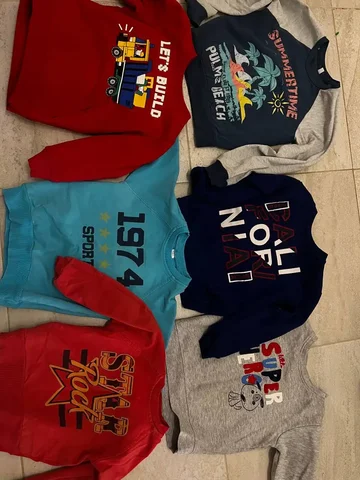 Одежда размер 92-98 - Сумки и аксессуары в Люберцы