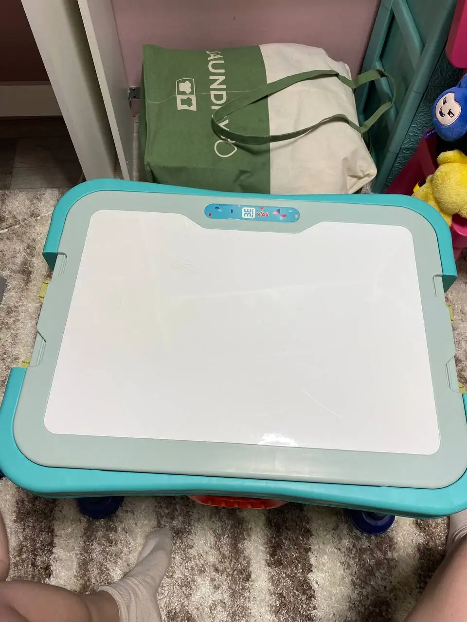 Развивающий стол с Лего для детей 2-7 лет - Развивающие игрушки (Товары для детей) в Люберцы