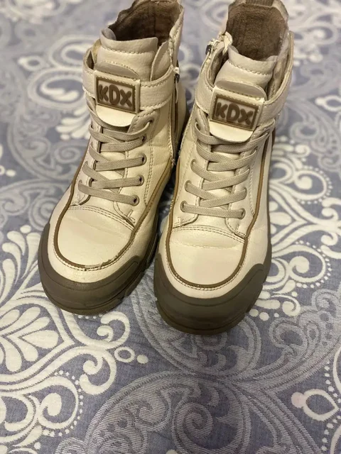 Ботинки демисезонные размер 35 - Обувь в Люберцы