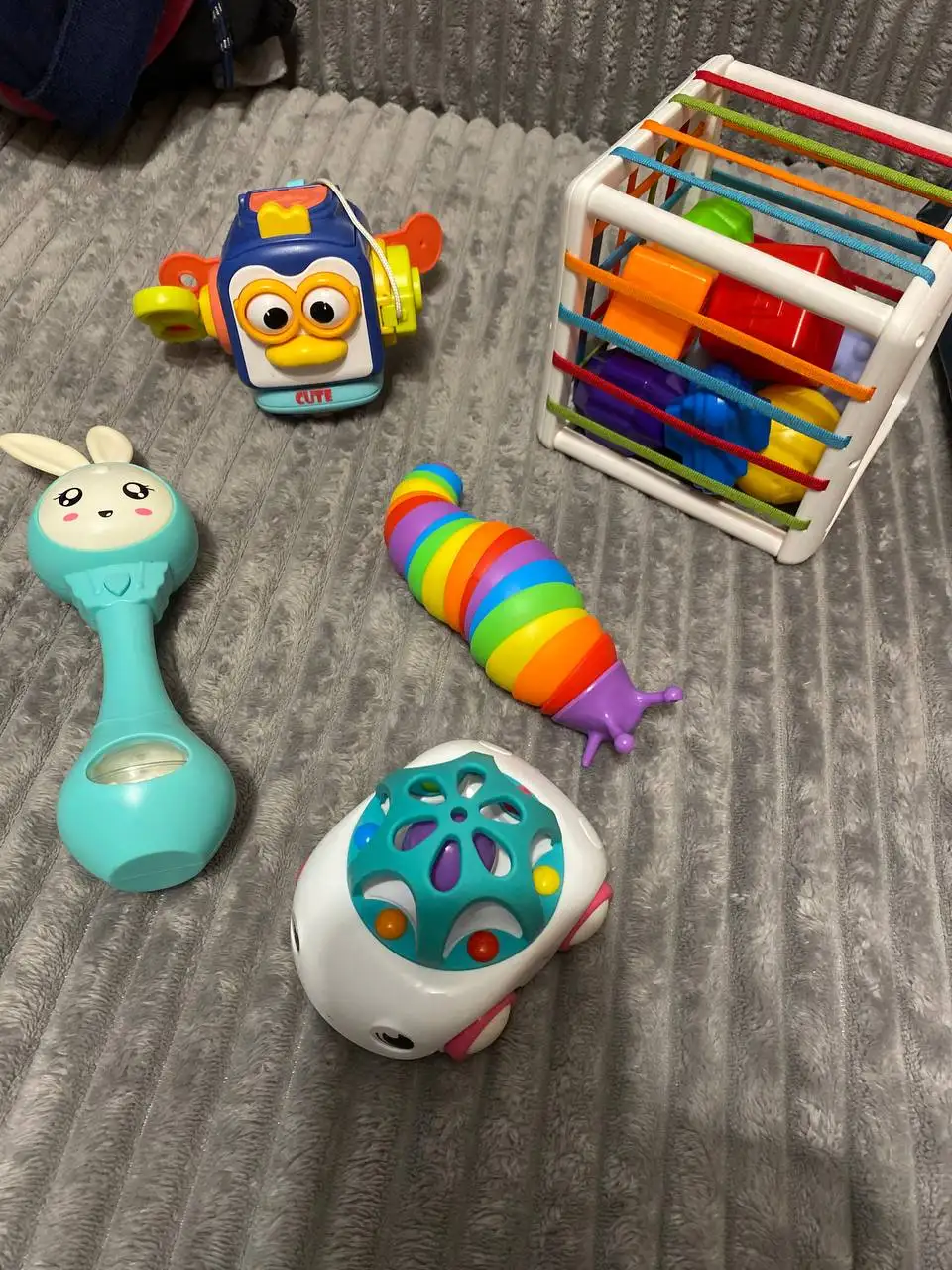 Развивающие игрушки в отличном состоянии - Игрушки (Товары для детей) в Люберцы
