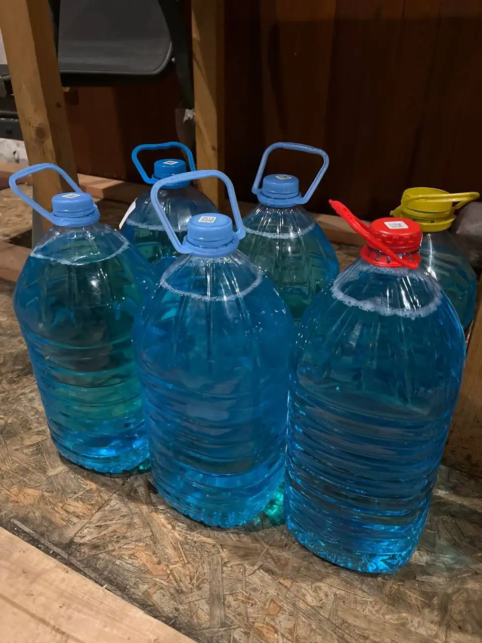 Автомобильная омывайка стекол - Автохимия (Авто) в Люберцы