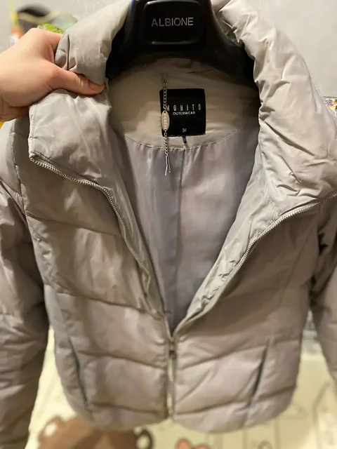 Куртка демисезонная размер S - Верхняя одежда в Люберцы