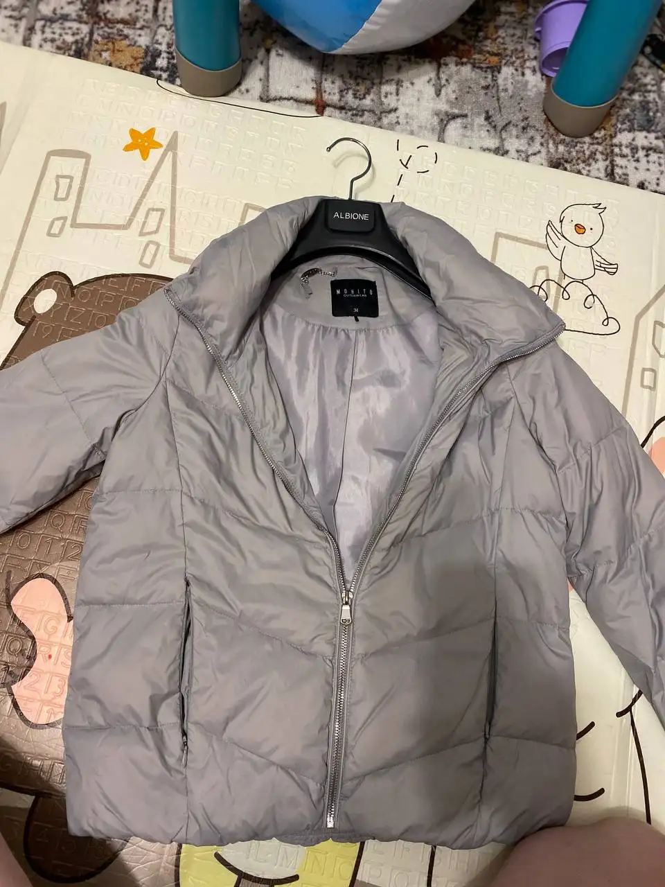 Куртка демисезонная размер S - Верхняя одежда (Одежда) в Люберцы