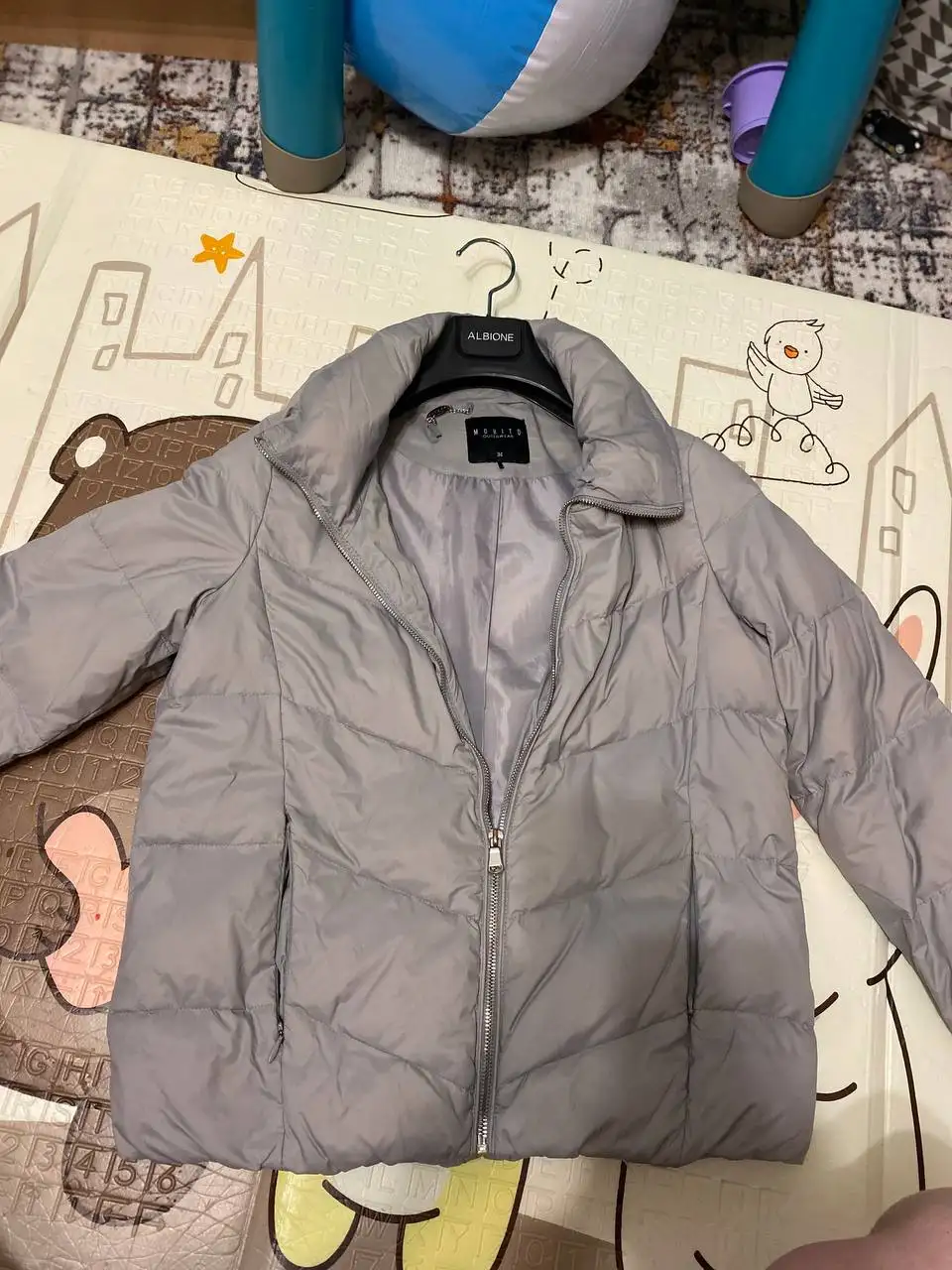 Куртка демисезонная размер S - Верхняя одежда (Одежда) в Люберцы