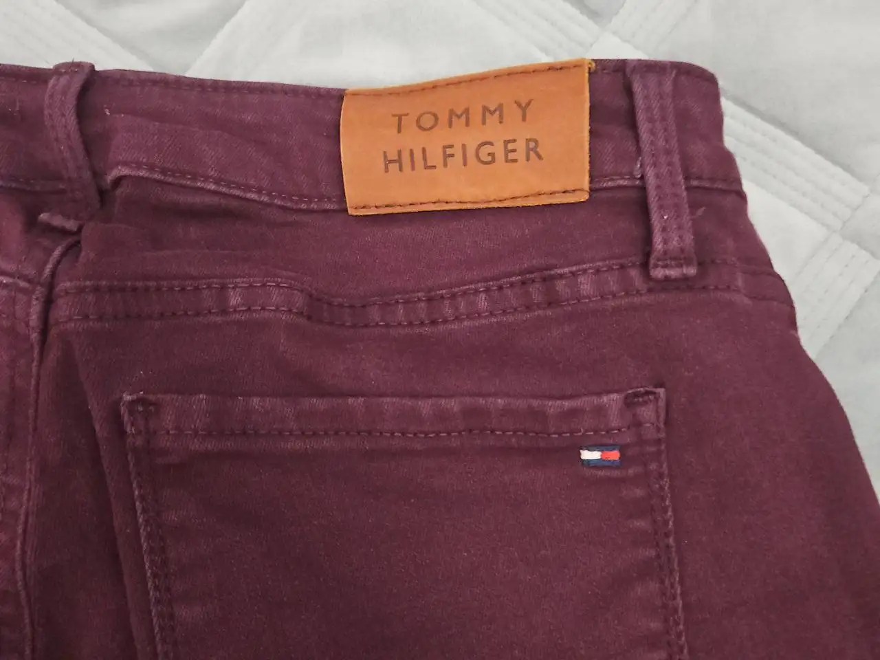 Джинсы Tommy Hilfiger 42-44 - Джинсы (Одежда) в Люберцы