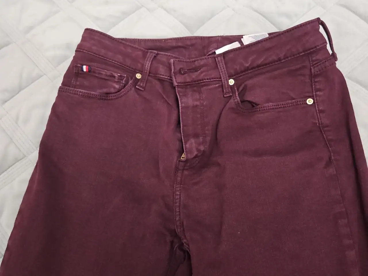 Джинсы Tommy Hilfiger 42-44 - Джинсы (Одежда) в Люберцы
