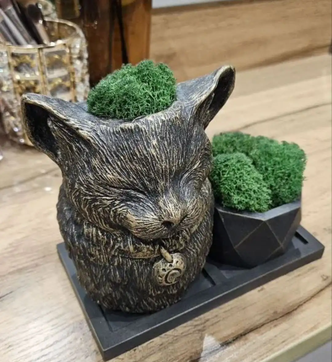 Продажа статуэтки котика - Сувениры и коллекционирование (Хобби и отдых) в Люберцы